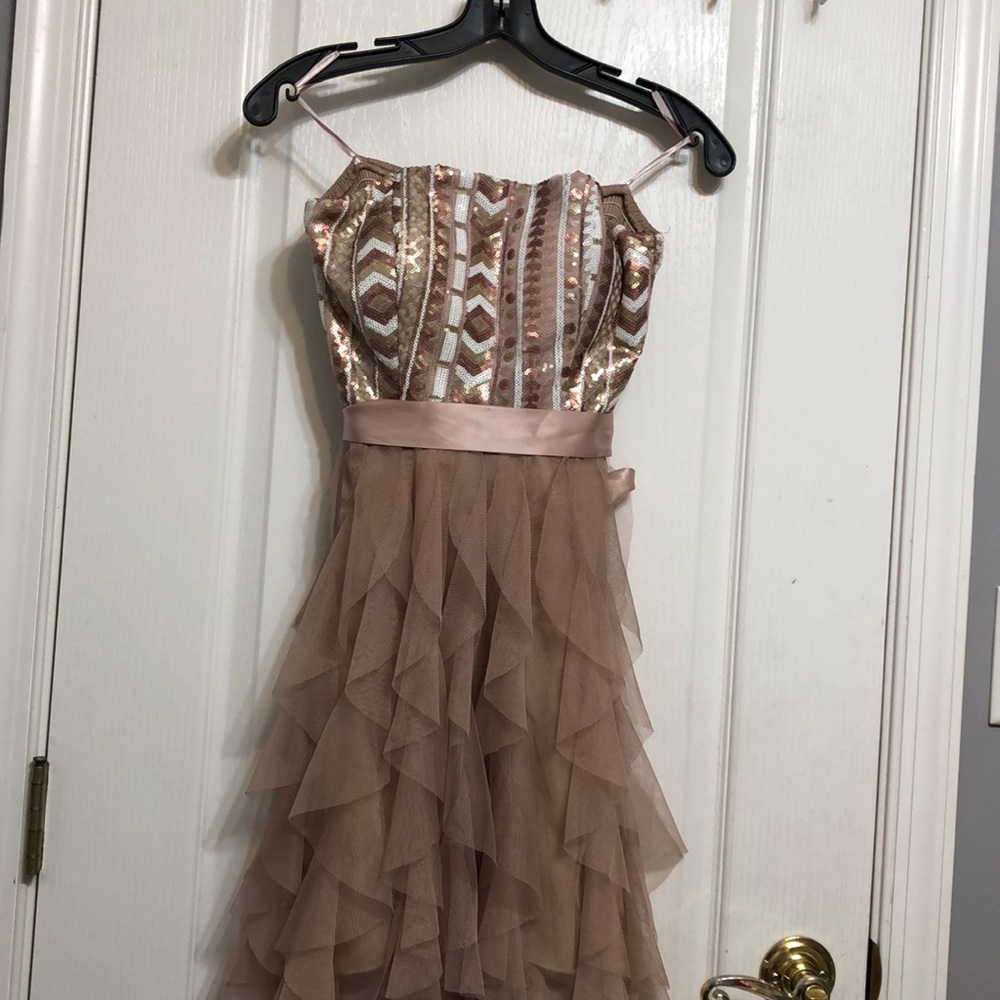 Formal dress